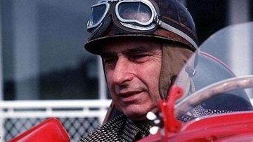 Juan Manuel Fangio