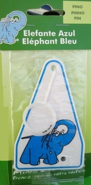 Ambientador celulosa Elefante Azul Pino