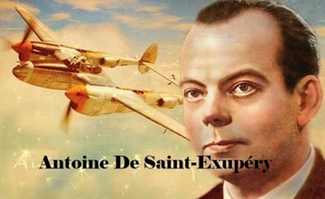 Antoine De Saint-Exupéry