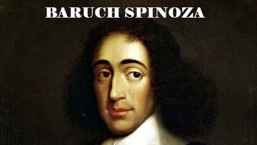 Baruck Spinoza
