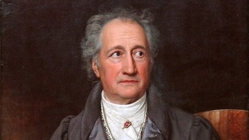 Johann Wolfgang von Goethe