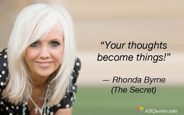 Rhonda Byrne