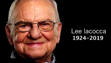 Lee Iacocca