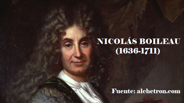 Nicolás Boileau