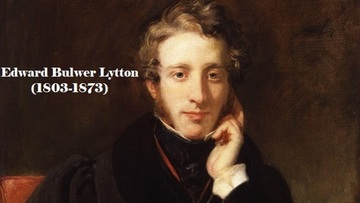 Edward Bulwer-Lytton