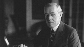 Woodrow Wilson