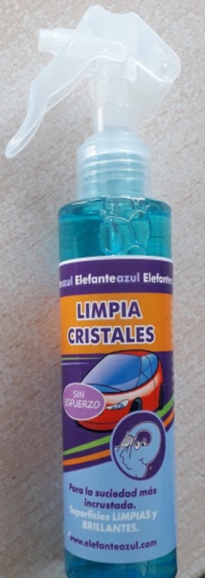 Limpiacristales EA Mini de 150 ml