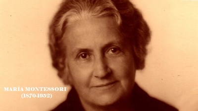 María Montessori