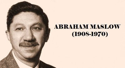 Abraham Maslow