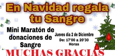 GRAN ASISTENCIA EN EL MINI MARATÓN DE DONACIÓN DE SANGRE EN VALDEPEÑAS