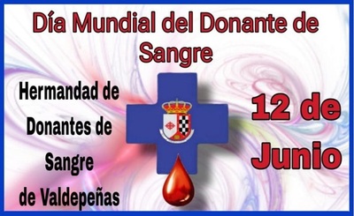 'MACRO DONACIÓN' DE SANGRE EN VALDEPEÑAS 2024