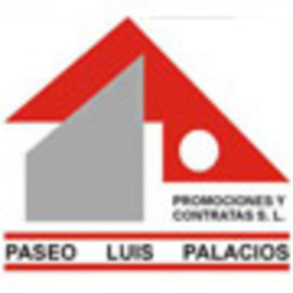 Promociones y contratas Paseo Luis Palacios