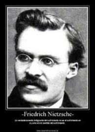 Friedrich Nietzsche