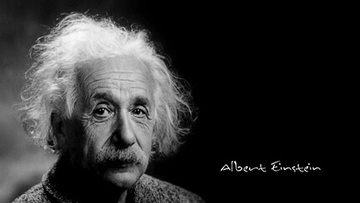 Albert Einstein