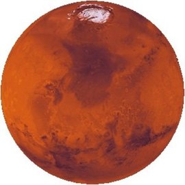 Marte, nuestro planeta vecino