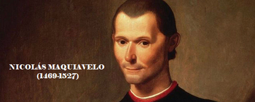 Nicolás Maquiavelo